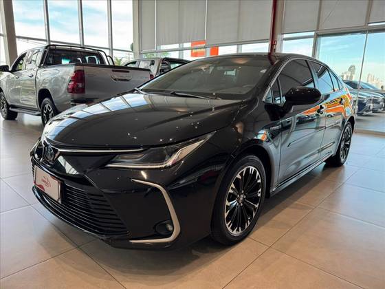TOYOTA COROLLA 1.8 VVT-I HYBRID FLEX ALTIS PREMIUM CVT